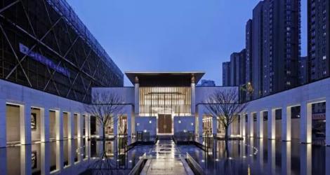 「綠地中心」，超有國際范的高端辦公樓設計！