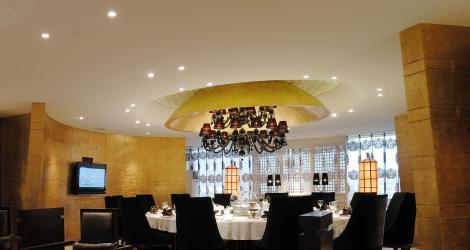 結合現代人需求而設計的超現代辦公空間