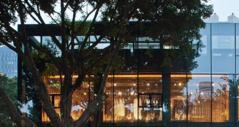 現代禪意美學會所，寫意東方之美！