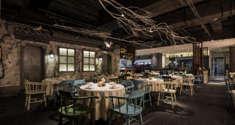 “隨物成器，巧在其中” 高品質接待會所。