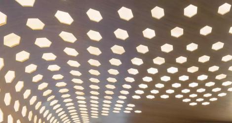 “attabj ”餐廳設(shè)計(jì)，時(shí)尚米蘭風(fēng)情在這里四溢蔓延！