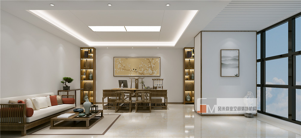 南寧綠港國際-偉澤醫療科技辦公室