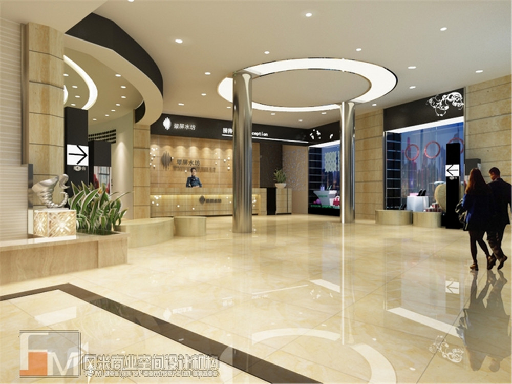 來賓翠屏水坊商業銷售中心