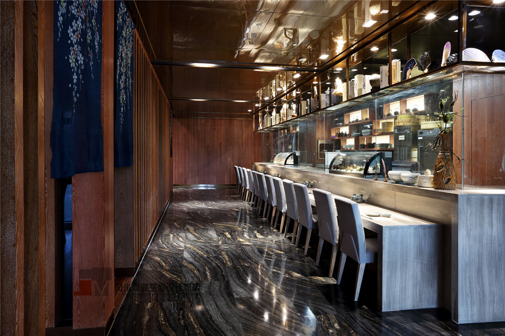 埂上設計 · 青緹新日式料理，簡而不凡，素而不寡！