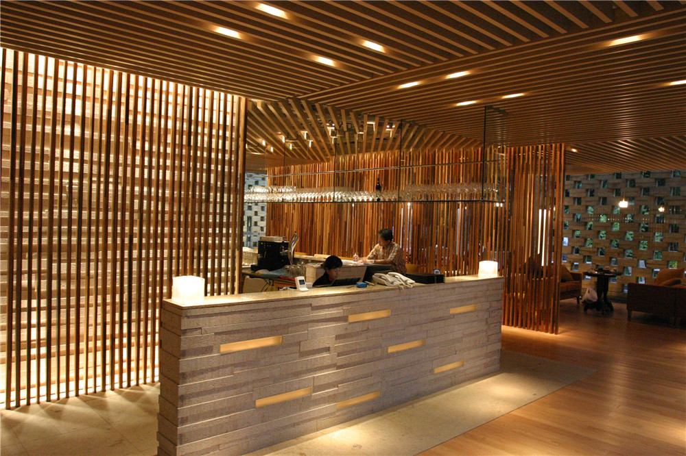 新中式會所設計，醉美東方！