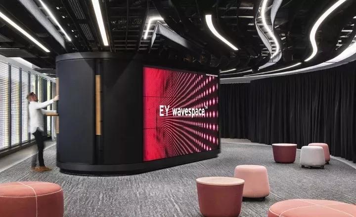 網傳看完四大事務所辦公室分分鐘想辭職 這個你還敢看嗎？|安永悉尼