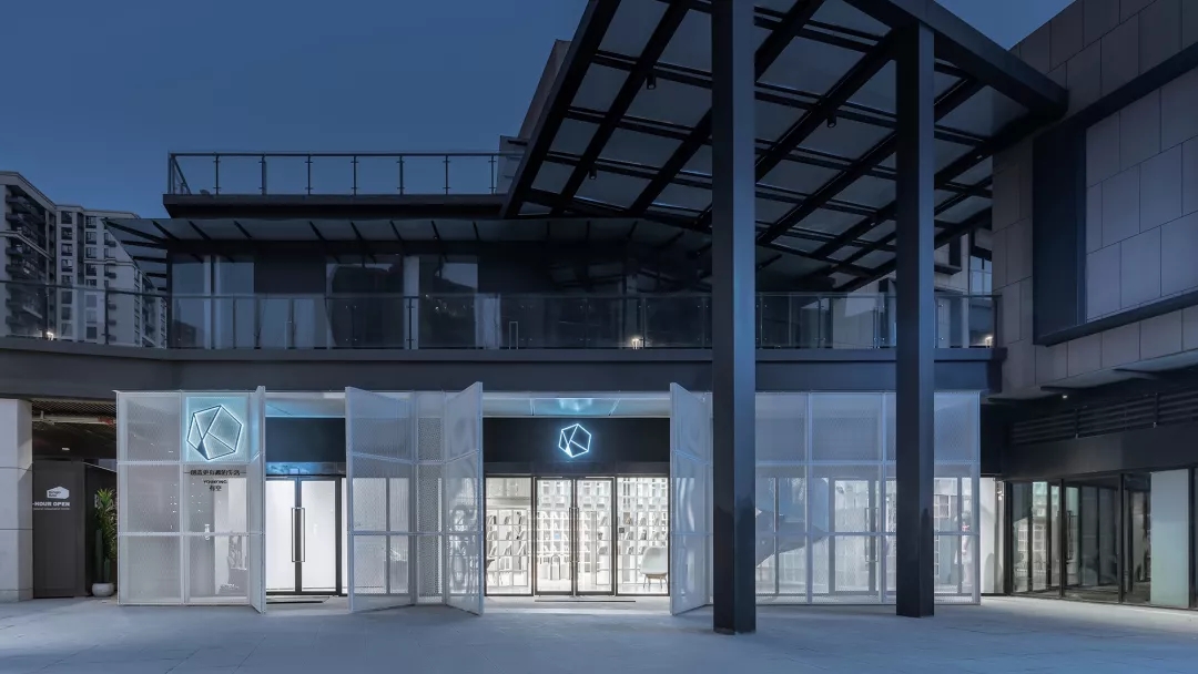 小區OR社區？萬科社區共享空間“有空”客廳來打破界限