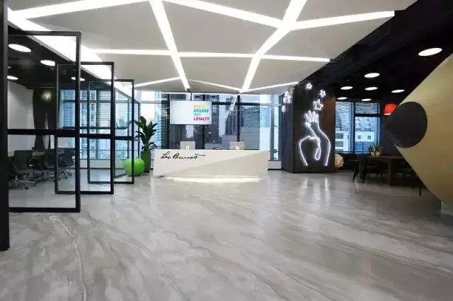 創意辦公室盤點 | 生活不僅要有趣，工作也得要！