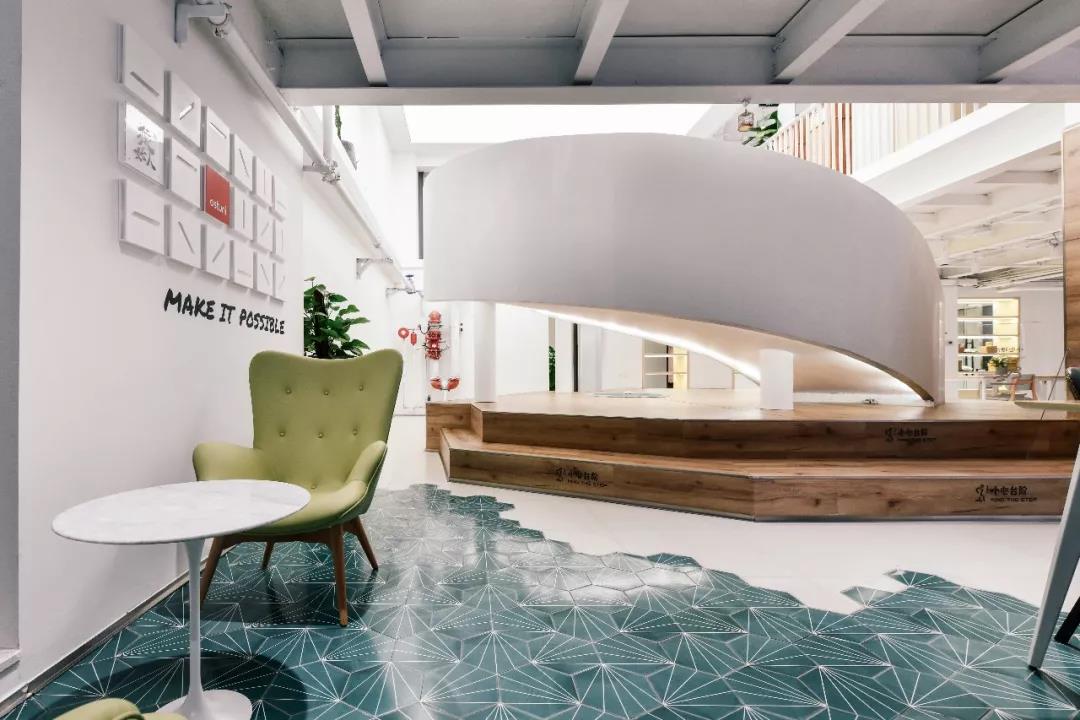 被歷史選中的恒豐大樓——米域·豐再聯合辦公空間改造?| 予舍予筑案例