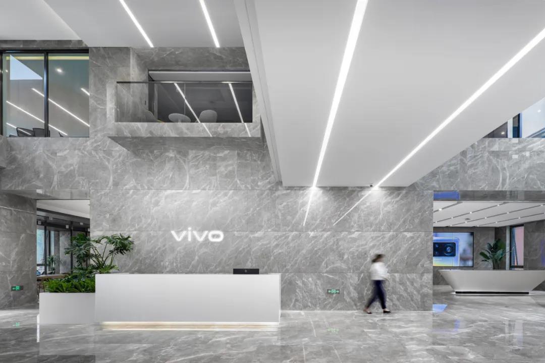 vivo北京研發中心 空間設計助力創新