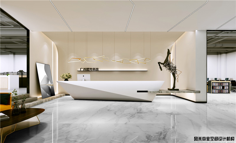 南寧網易創新中心-瞪羚科技辦公室